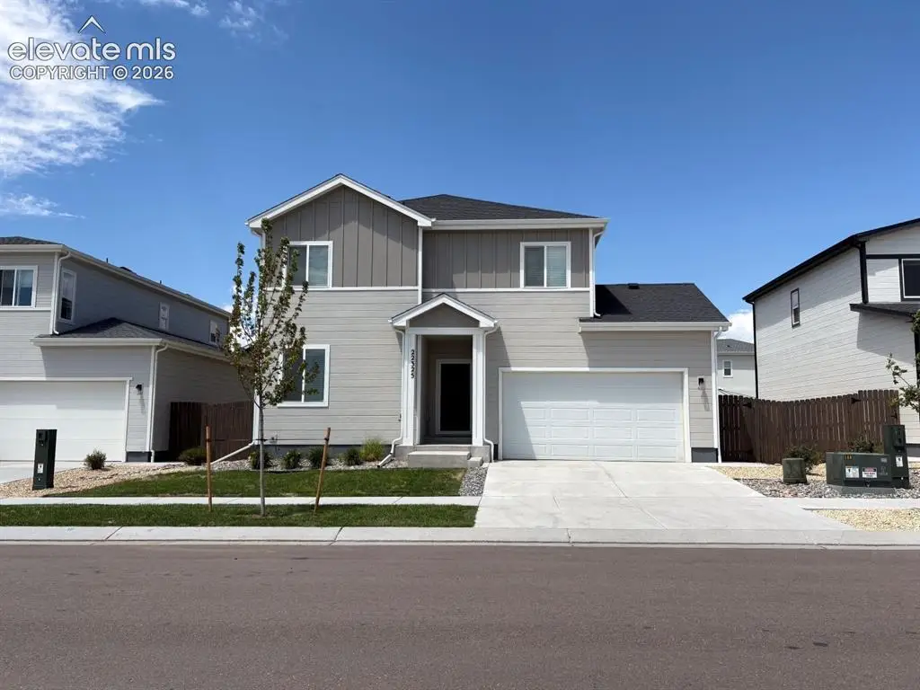 22325 Cattlemen Run, Calhan, CO 80808 - #1