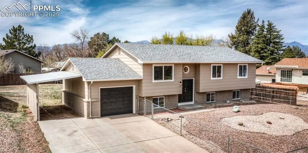 402 De La Vista Street, Colorado Springs, CO 80911 - #1