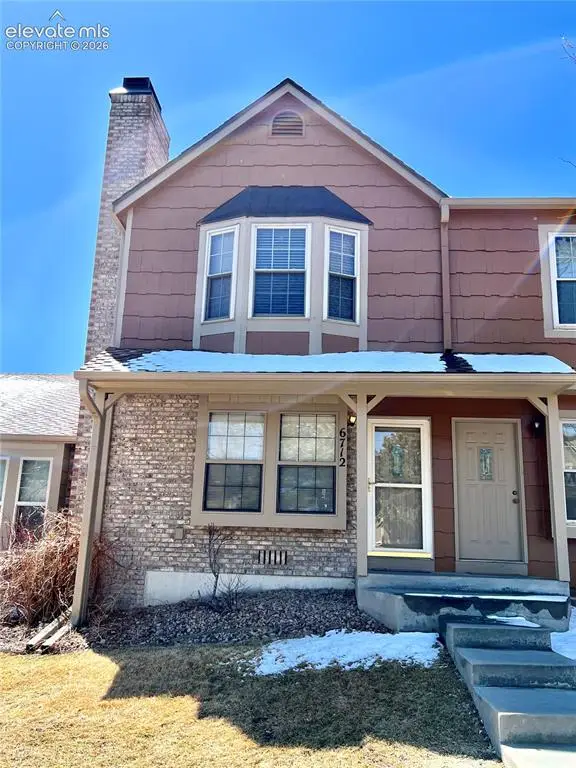6712 Mountain Top Lane, Colorado Springs, CO 80919 - #1
