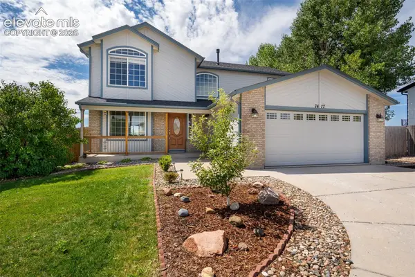 7477 Theresa Drive, Colorado Springs, CO 80925