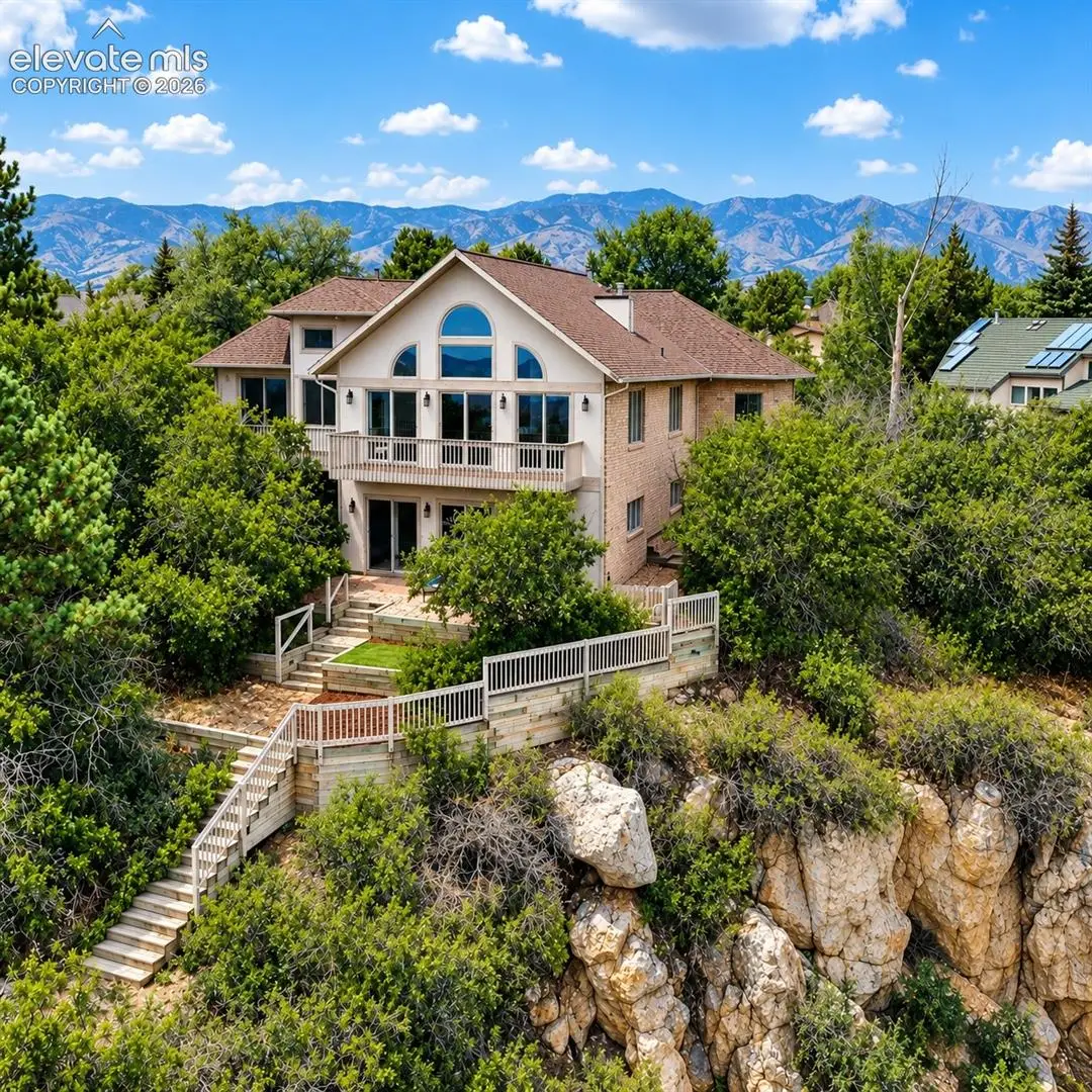 110 Sunbird Cliffs Lane, Colorado Springs, CO 80919 - #1