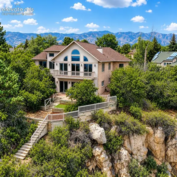 110 Sunbird Cliffs Lane, Colorado Springs, CO 80919