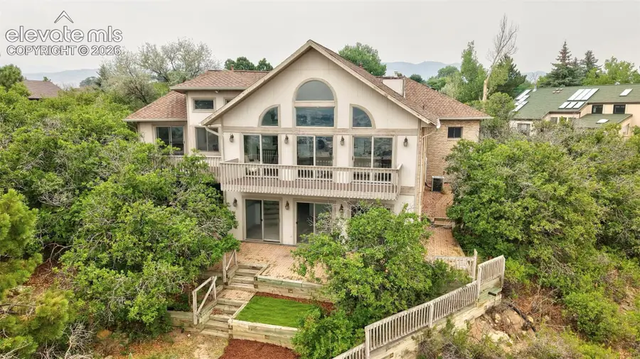 110 Sunbird Cliffs Lane, Colorado Springs, CO 80919 - #2