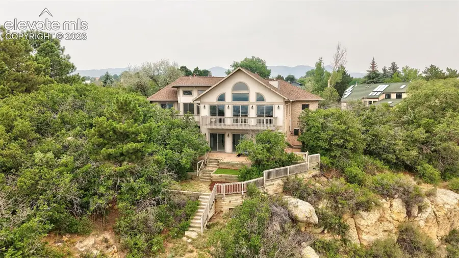 110 Sunbird Cliffs Lane, Colorado Springs, CO 80919 - #3