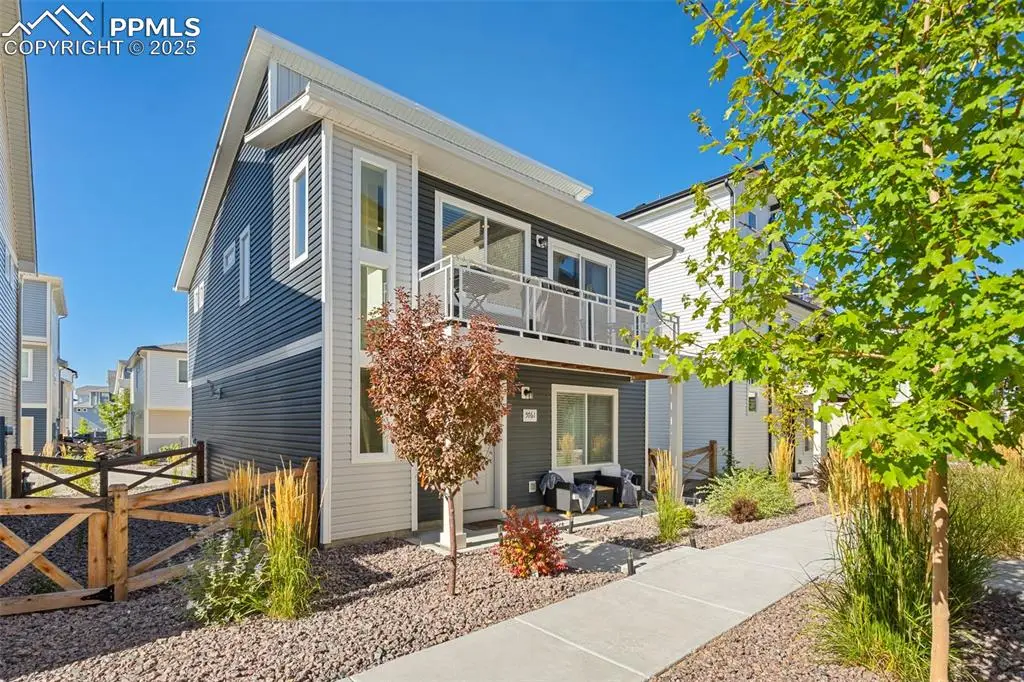 5761 Thurless Lane, Colorado Springs, CO 80927 - Image #1