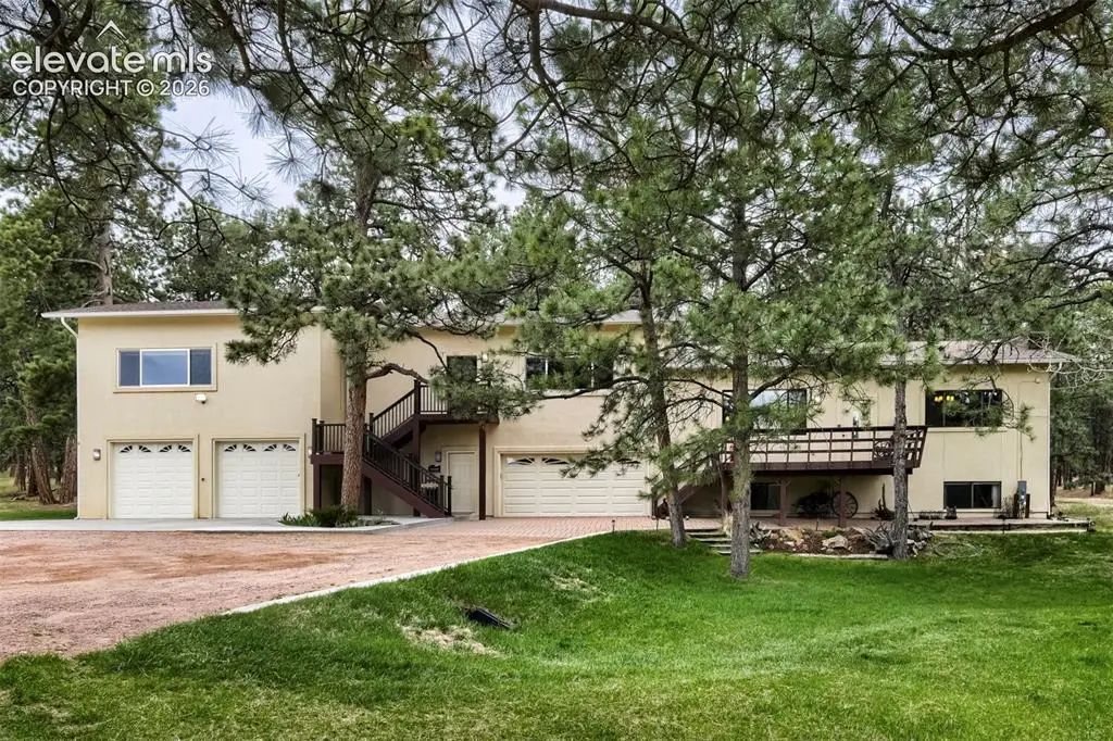 16265 Roller Coaster Road, Colorado Springs, CO 80921 - #1