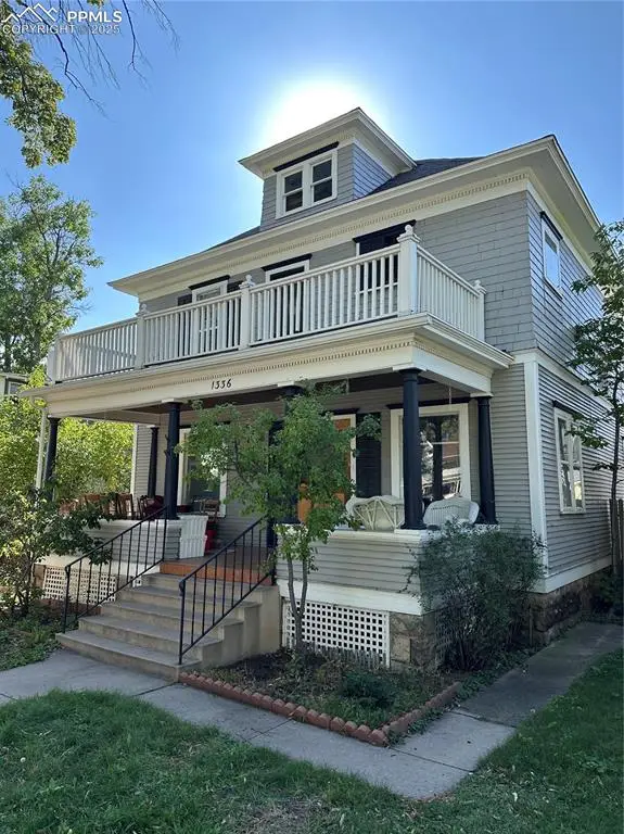 1336 N Tejon Street, Colorado Springs, CO 80903 - Image #1