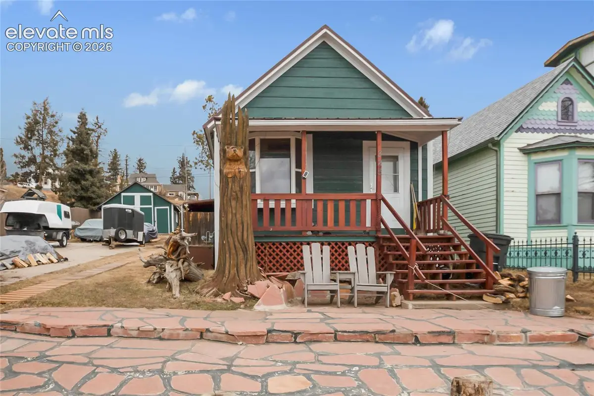 325 E Eaton Avenue, Cripple Creek, CO 80813 - #1
