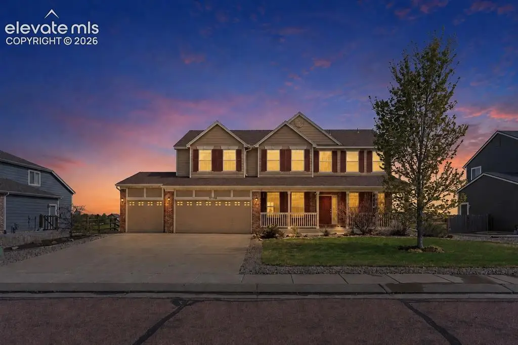 8740 Royal Melbourne Circle, Peyton, CO 80831 - #1