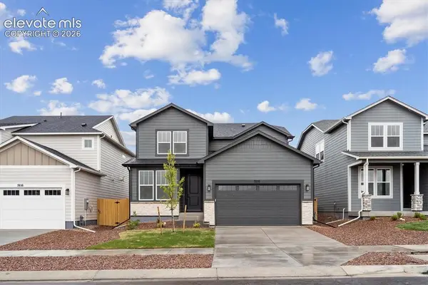 7870 Tuscan Sun Court, Colorado Springs, CO 80908