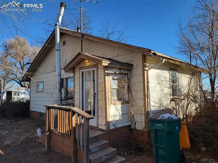 5501 E Pikes Peak Avenue, Colorado Springs, CO 80916 - #2