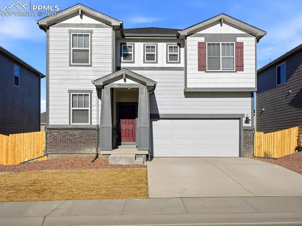 11426 Pikeminnow Place, Colorado Springs, CO 80925 - Image #1