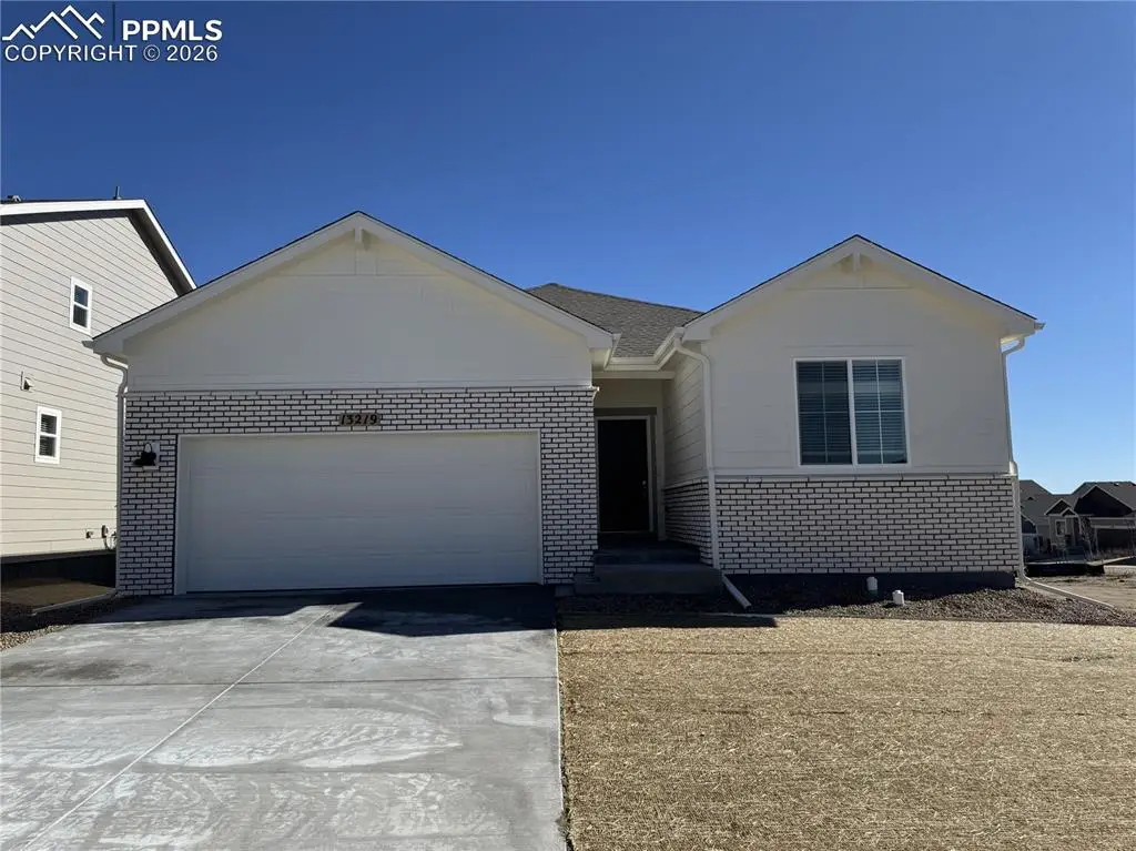 13219 Valley Peak Drive, Peyton, CO 80831 - #1