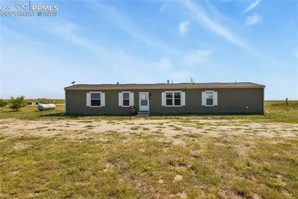 10845 Berridge Road, Calhan, CO 80808