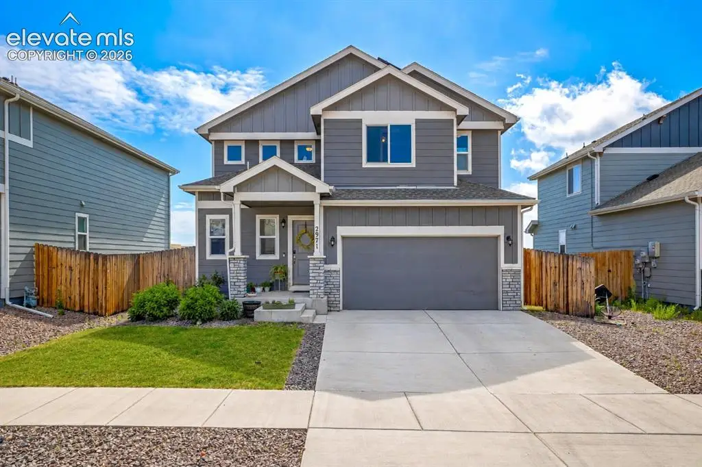 2971 Namib Drive, Colorado Springs, CO 80939 - #1