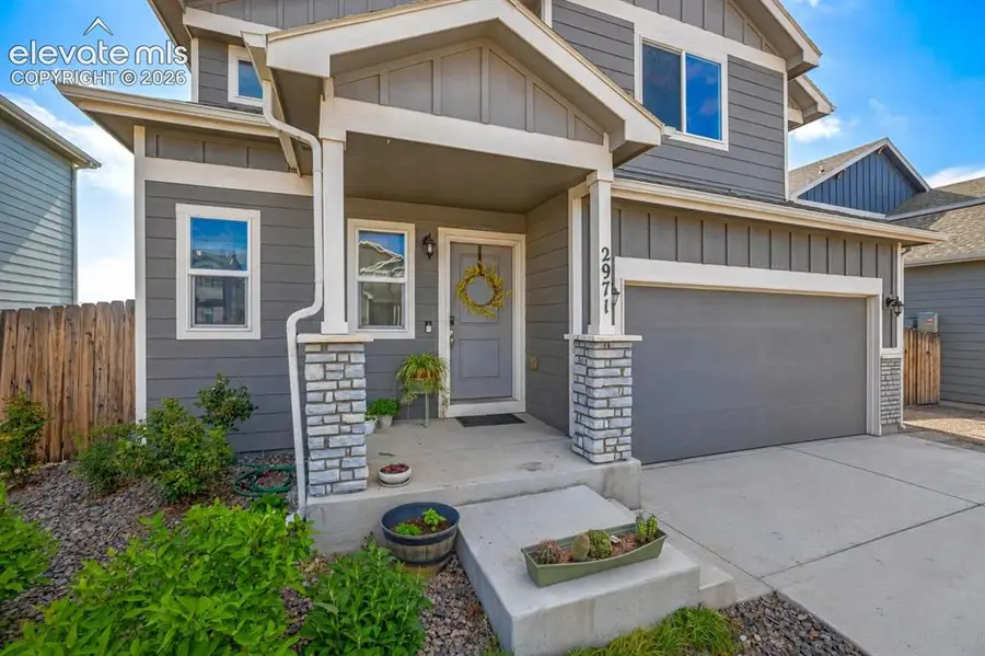 2971 Namib Drive, Colorado Springs, CO 80939 - #3