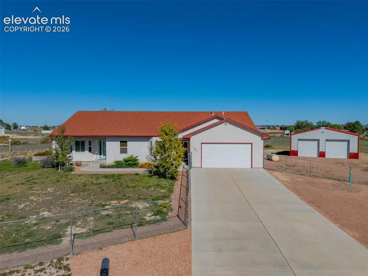 824 S Cayuga Court, Pueblo West, CO 81007 - #1