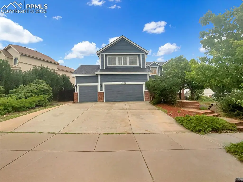 6662 Barrel Race Drive, Colorado Springs, CO 80923 - Image #1