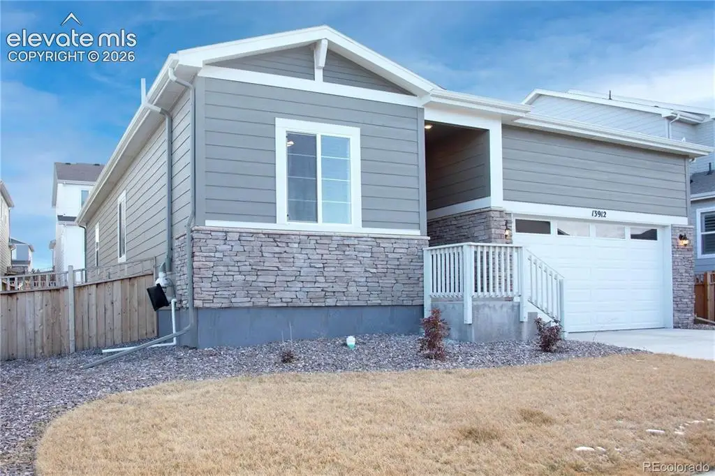 13912 Deertrack Lane, Parker, CO 80134 - #1