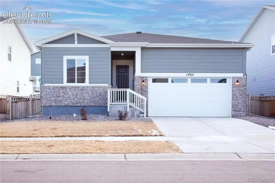 13912 Deertrack Lane, Parker, CO 80134 - #2