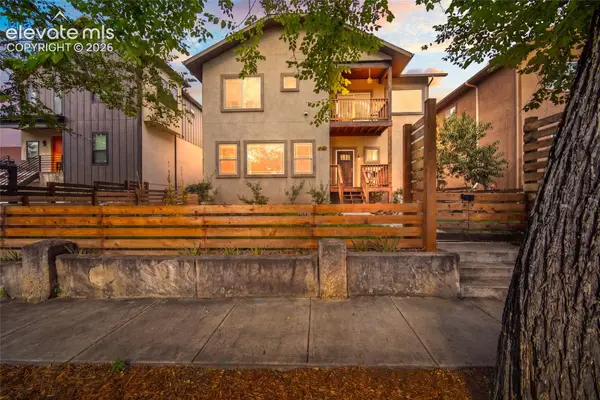 734 N Walnut Street, Colorado Springs, CO 80905