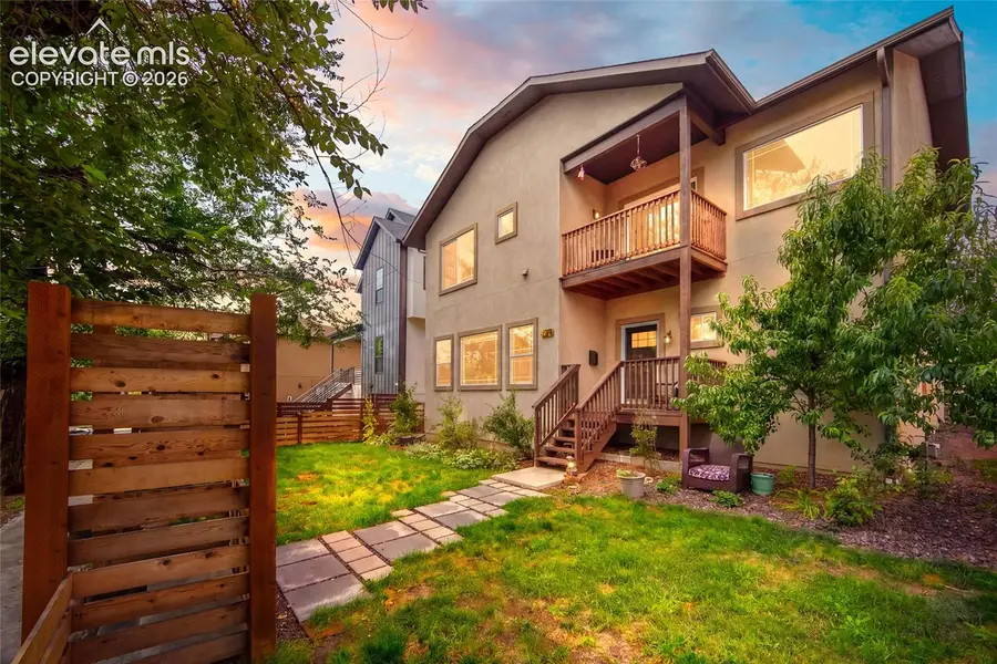 734 N Walnut Street, Colorado Springs, CO 80905 - #2