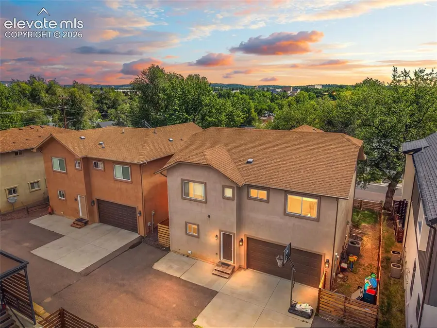 734 N Walnut Street, Colorado Springs, CO 80905 - #3