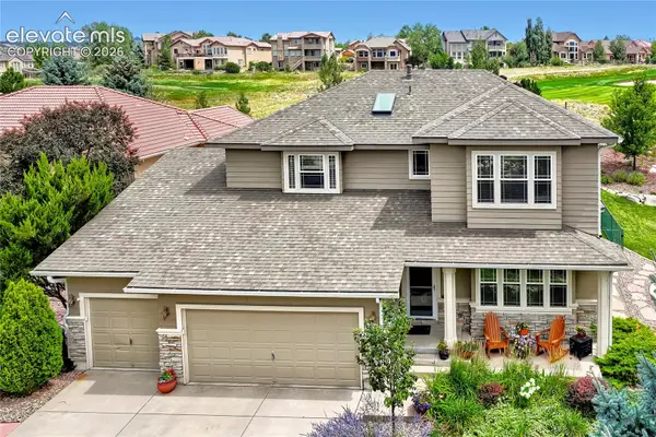 3303 Promontory Peak Drive, Colorado Springs, CO 80920