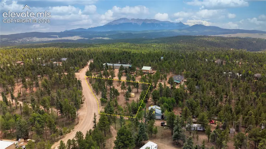 19 Aster Road, Woodland Park, CO 80863 - #3