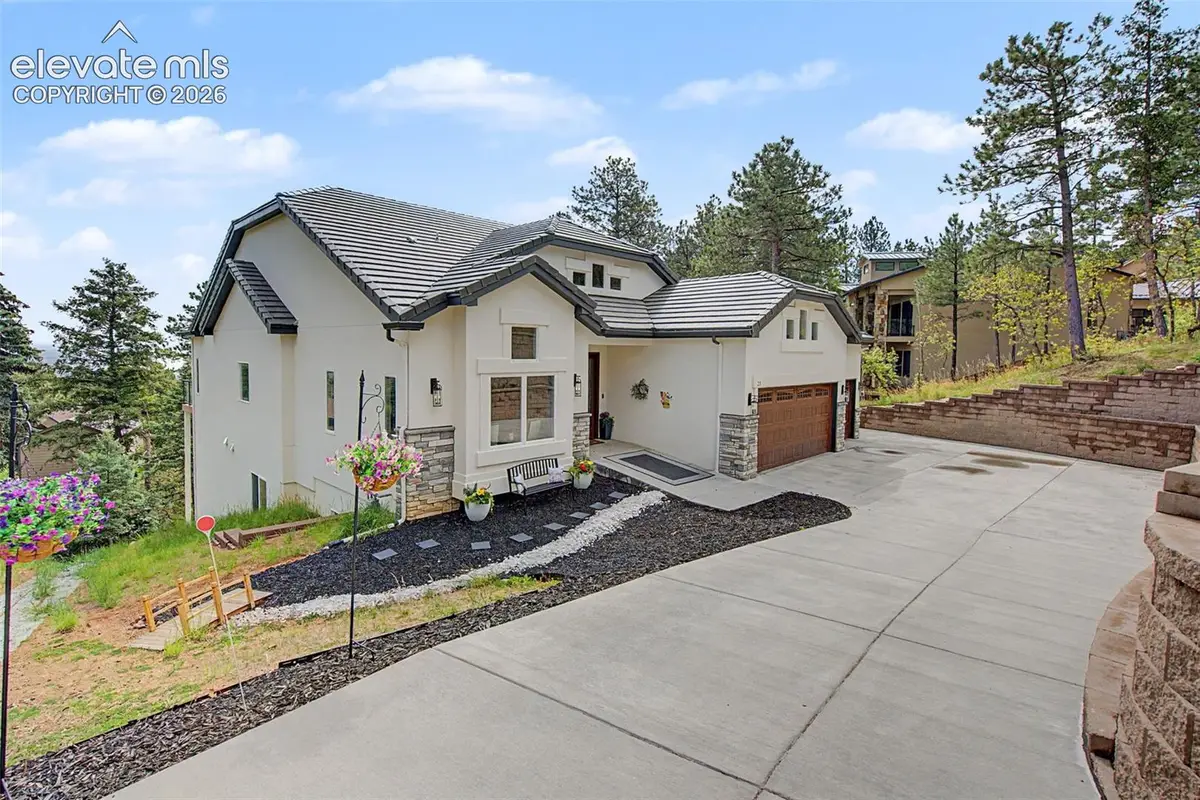 21 Leaming Road, Colorado Springs, CO 80906 - #1
