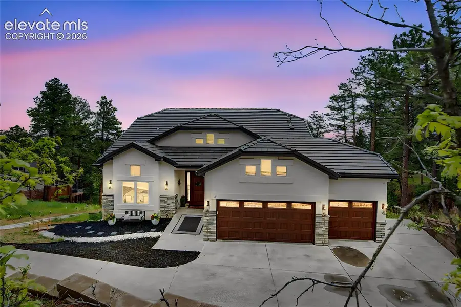 21 Leaming Road, Colorado Springs, CO 80906 - #3