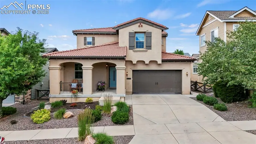 7890 Silver Birch Drive, Colorado Springs, CO 80927 - #2
