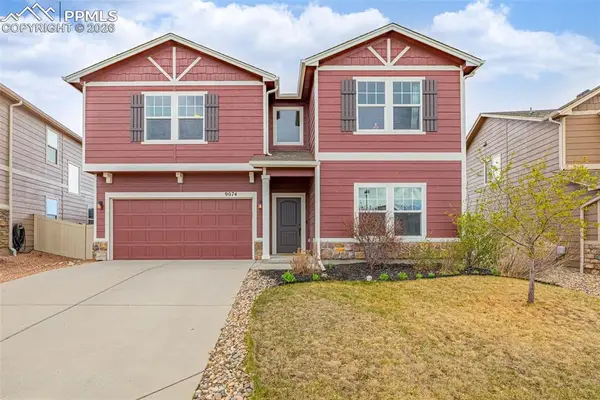 9074 Vanderwood Road, Colorado Springs, CO 80908