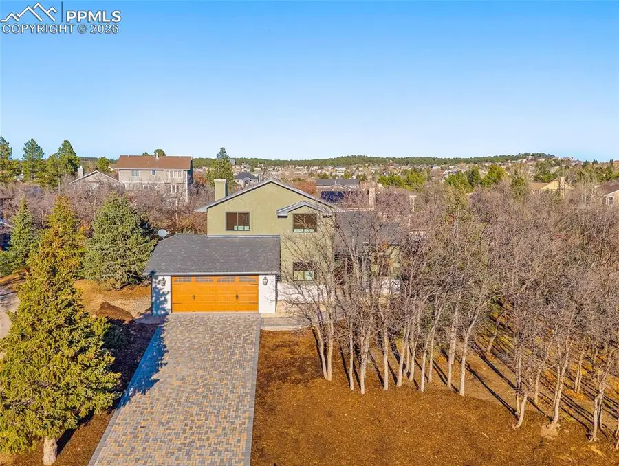 250 Wuthering Heights Drive, Colorado Springs, CO 80921 - #2