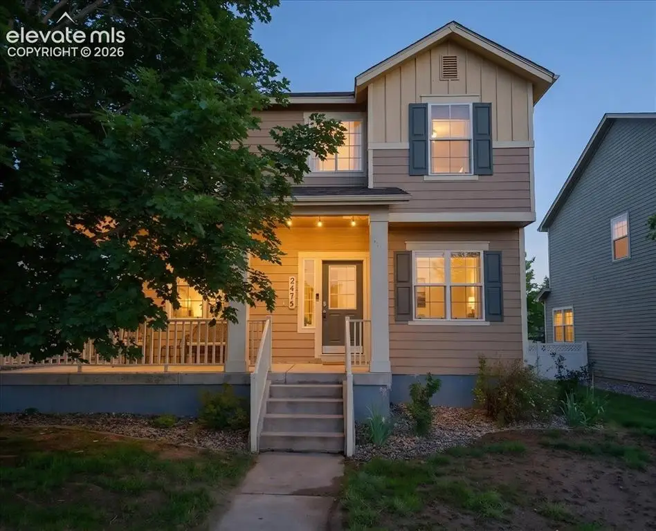 2475 St Paul Drive, Colorado Springs, CO 80910 - #1