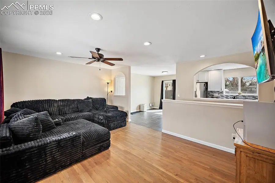 7045 Coolidge Court, Colorado Springs, CO 80911 - #2