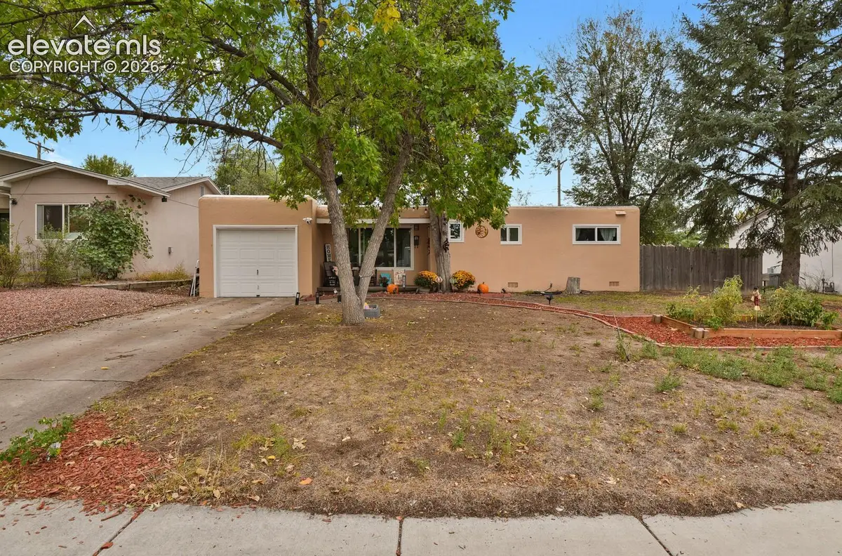 153 Rose Drive, Colorado Springs, CO 80911 - #1