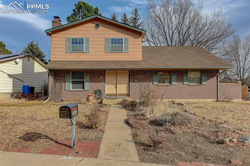 2801 Dawn Drive, Colorado Springs, CO 80918 - Image #1