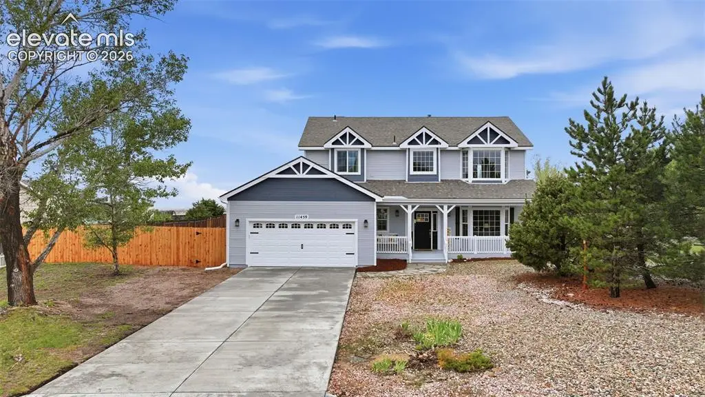 11459 Cranston Drive, Peyton, CO 80831 - #1