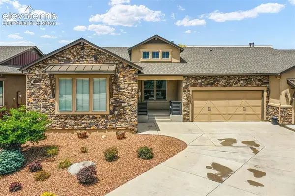 3324 Union Jack Way, Colorado Springs, CO 80920