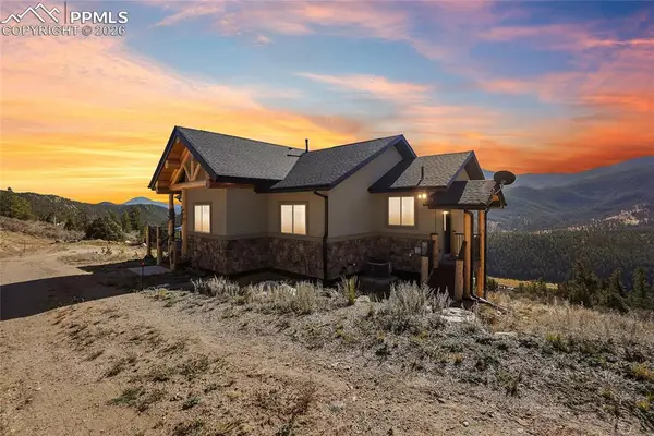 884 Pine Hollow Road, Bailey, CO 80421