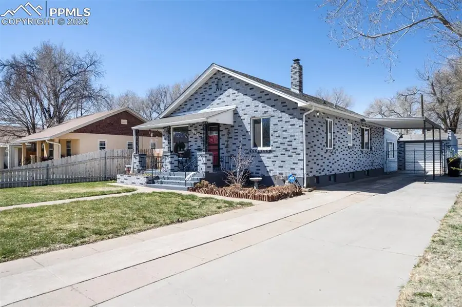 1023 Bragdon Avenue, Pueblo, CO 81004 - #2