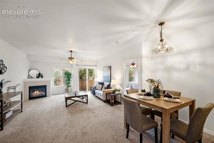 1495 Madison Ridge Heights #A, Colorado Springs, CO 80904 - #2