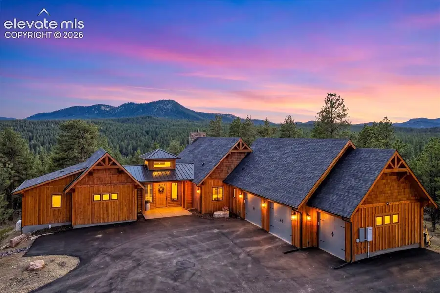 39858 Highway 24, Lake George, CO 80827 - #2