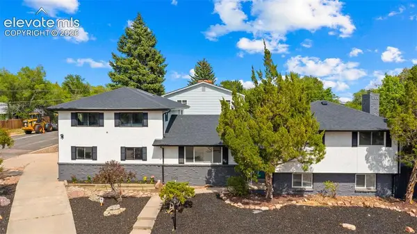1505 Baylor Drive, Colorado Springs, CO 80909