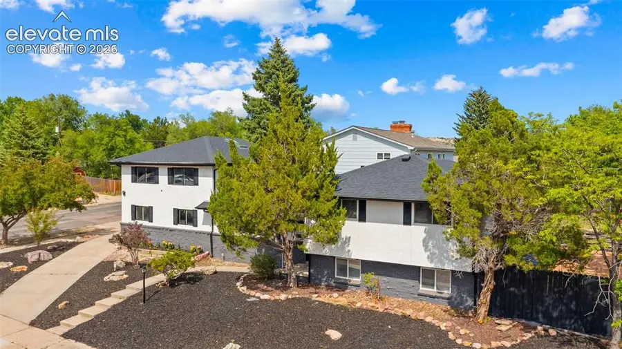 1505 Baylor Drive, Colorado Springs, CO 80909 - #2