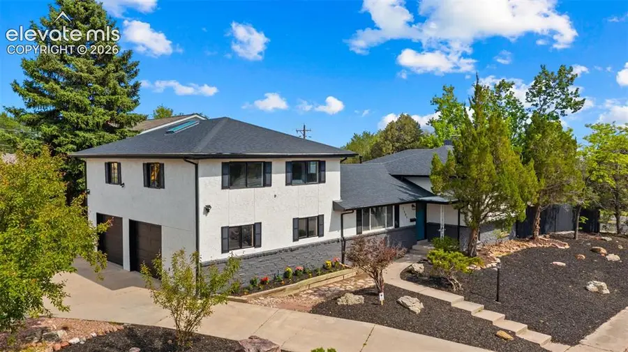 1505 Baylor Drive, Colorado Springs, CO 80909 - #3