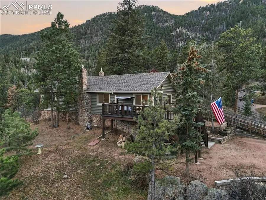 9445 Mohawk Trail, Cascade, CO 80809 - Image #2