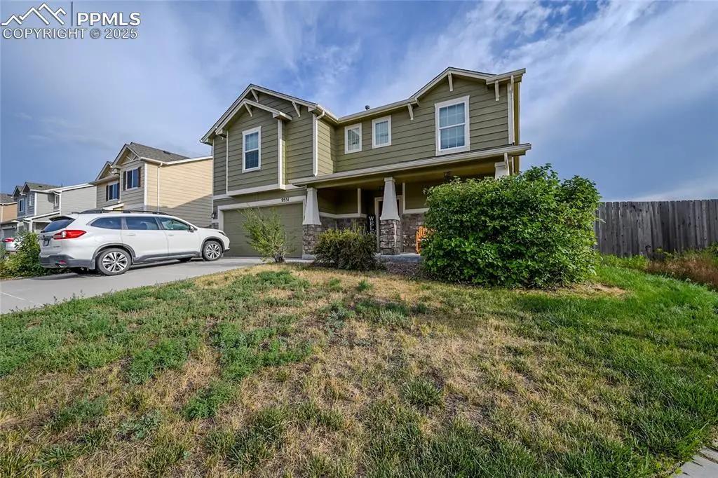 9551 Desert Lily Circle, Colorado Springs, CO 80925 - Image #1