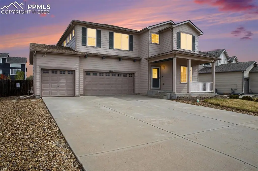 12210 Crystal Downs Road, Peyton, CO 80831 - #1